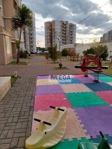 Imagem 2 de 19 de Apartamento Com 3 Dormitórios À Venda, 61 M² Por R$ 295.000 - Jardim Ipaussurama - Campinas/sp - Ap4711