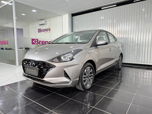 Hyundai HB20S HB20S PLATINUM 1.0 TB FLEX 12V AUT.