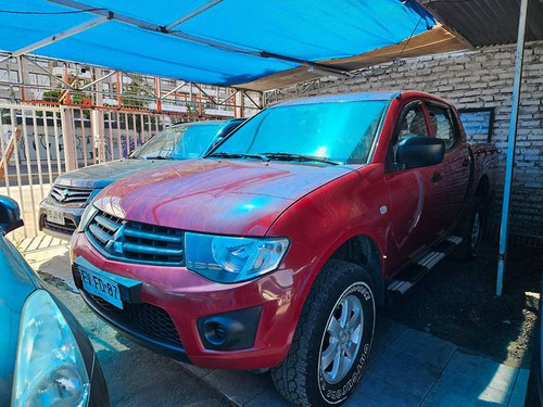 Mitsubishi L200 2.5 TD KATANA CRM DC 4WD