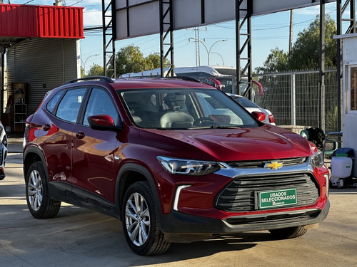 Chevrolet Tracker Tracker 1.2t Aut 2022
