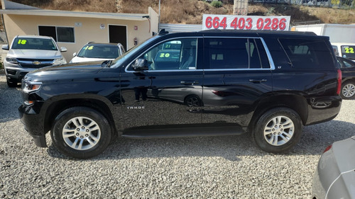 Chevrolet Tahoe 5.3 LT 2a.FILA PIEL