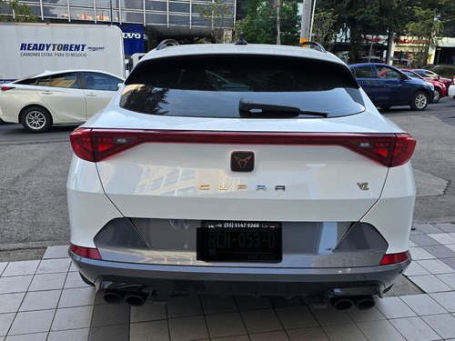 Cupra formentor 2.0 Vz 310Hp 4Wd Dsg7