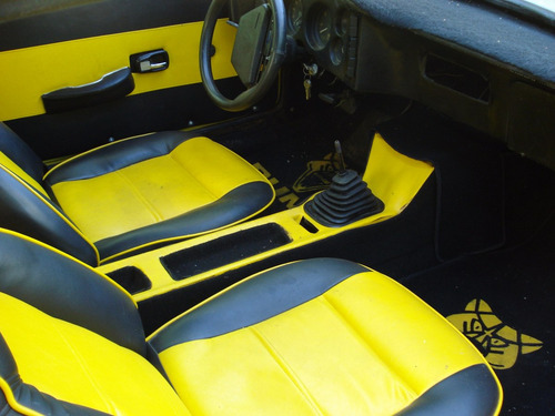 Puma Gtb S1, Ano 76