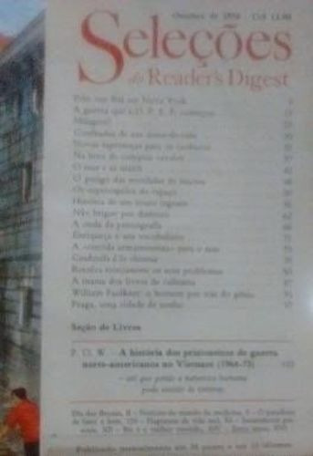 Seleções Do Readers Digest - Fevereiro De 1979