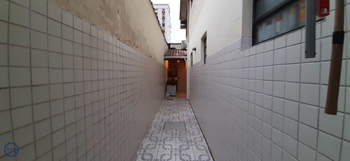 Casa Com 3 Dorms, Embaré, Santos - R$ 750 Mil, Cod: 18317 - V18317