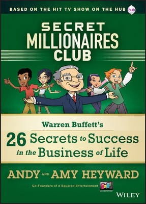 Libro Secret Millionaires Club - A. Heyward