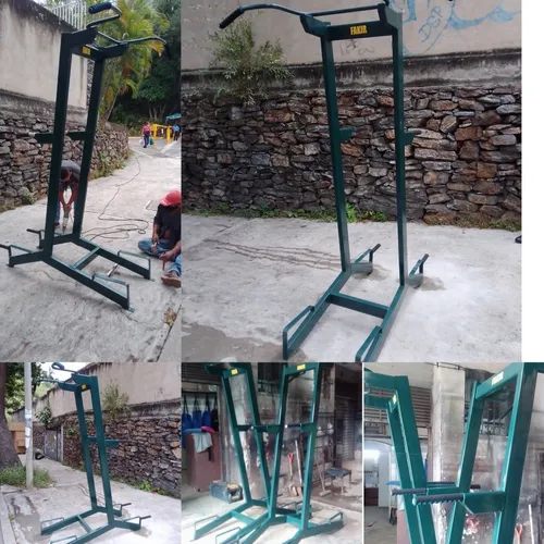 Super Barras Paralelas