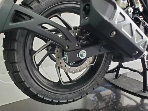 Suzuki V-strom 160 2026