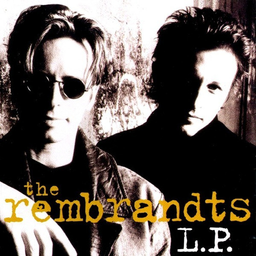 Cd The Rembrandts  L. P. 1a. Ed. Usa 1995 Raridade Importado