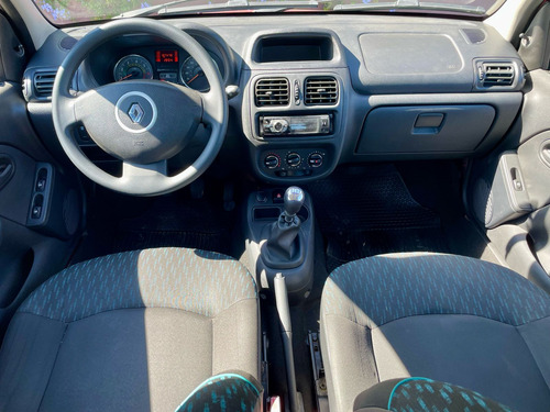 Renault Clio Renault Clio Expression 1.0 16V (Flex)