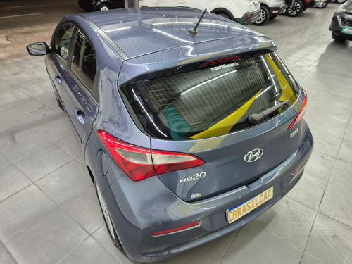 Hyundai HB20 C.Style/C.Plus 1.6 Flex 16V Aut.