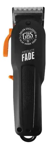 Maquina Cortapelo Clipper Se Gbs Absolute Fade Gama