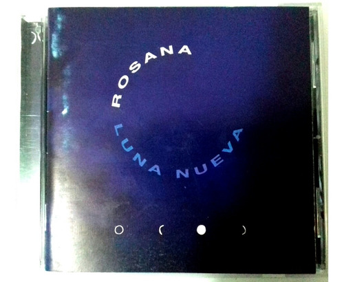 Rosana Luna Nueva Cd Original