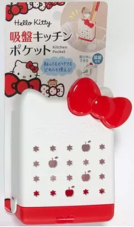 Sanrio Hello Kitty - Accesorios Para Cubiertos Con Ventosa Y