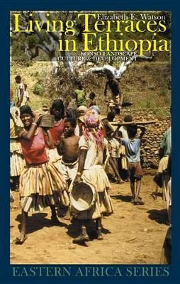 Libro Living Terraces In Ethiopia - Elizabeth E. Watson