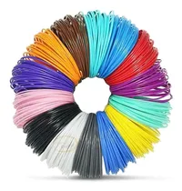 Comprar Filamento Repuesto Impresión Lápiz 3d Ø 1.75mm Rollo 10mts