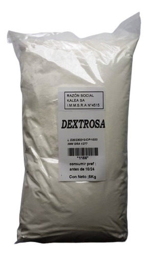 Dextrosa 5kgr