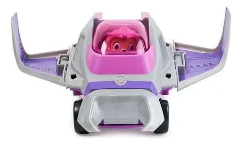 Paw Patrol Aqua Pups vehiculo de accion Skye
