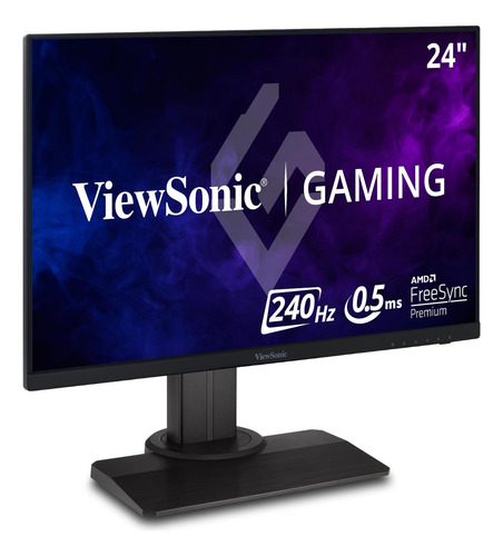 Monitor De Jogos Viewsonic Omni Xginch 1080p 0,5ms 240hz Co