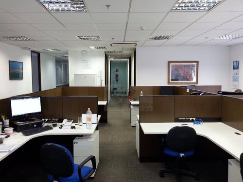 Imagem 21 de 21 de Conjunto Comercial Para Locação, Paraíso, São Paulo. - Cj0991