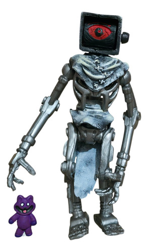 Figura Monstruo Dr Sawyer Doey Huggy Wuggy