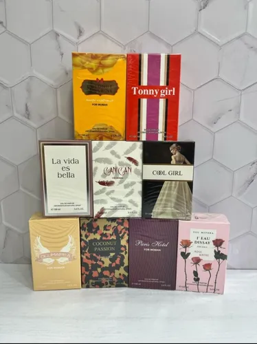 Perfumes 100ml Only You