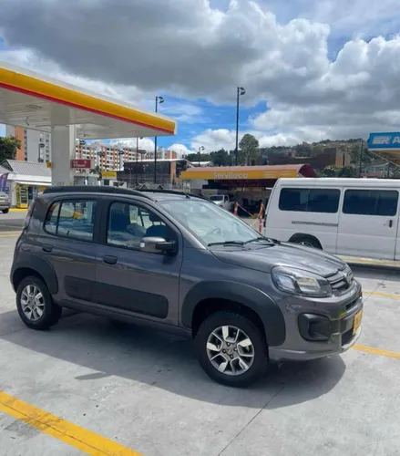 Fiat Uno 1.4 Way