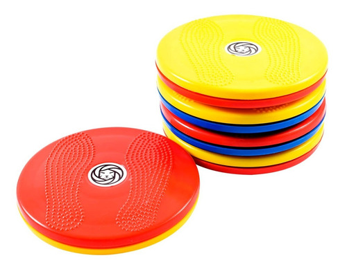 Imagen 2 de 2 de Disco Twister Reductor De Cintura Para Reducir Y Modelar Gym