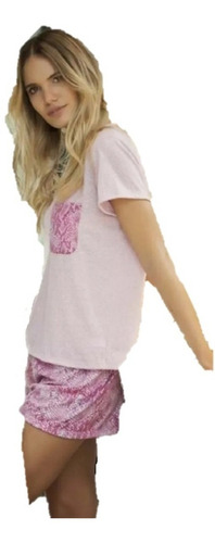 Pijama Verano Sweet Lady Alessia Art 2609-20