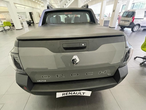 Imagen 3 de 15 de Renault Oroch 1.3 Tce 163 Outsider Mt 2wd Mr
