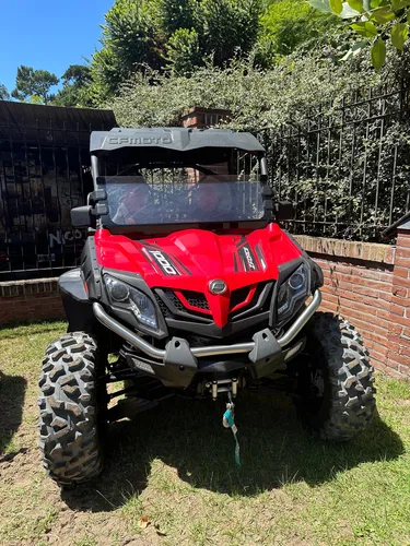 Utv Gamma Z-force 1000
