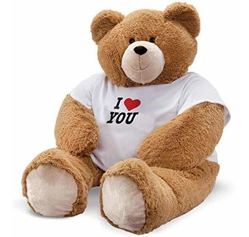 Vermont Teddy Oso Osos De Peluche - Te Amo Oso De 4tkz0