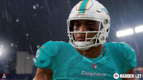 Madden 21 Deluxe Edition Para Xbox One Series X Nuevo