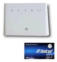 Comprar Modem Wifi Internet Hotspot Mifi Ilimitado Telcel Para Casa