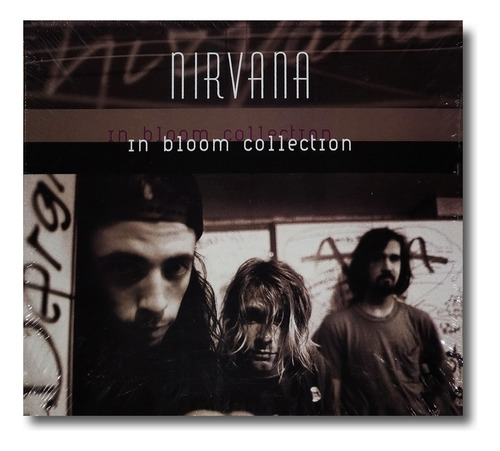 Nirvana - In Bloom Collection