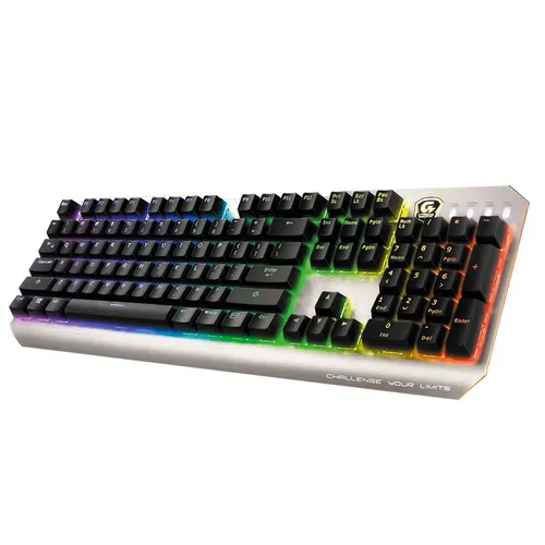 Teclado Gigabyte Xk700 Xtreme Gaming Mecanico Rgb Red Switch