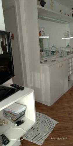 Apartamento 47 M² - Venda - 2 Dormitórios - Centro - Diadema/sp - Ap2048