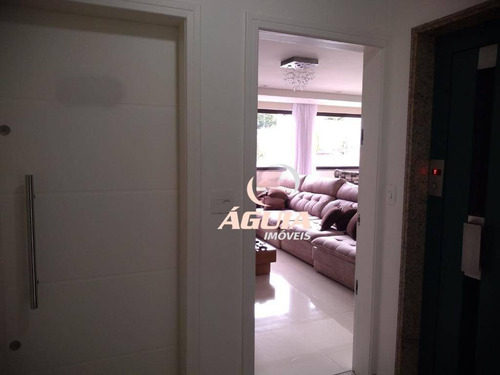 Imagem 2 de 30 de Apartamento Com 4 Dormitórios À Venda, 175 M² Por R$ 1.200.000,00 - Jardim - Santo André/sp - Ap2671