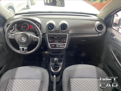 Imagem 7 de 8 de Volkswagen Gol Gol 1.6 Mi Comfortline 8v Flex 4p Manual