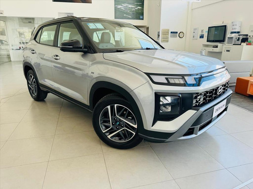 Hyundai Creta 1.0 TGDI FLEX N LINE AUTOMÁTICO