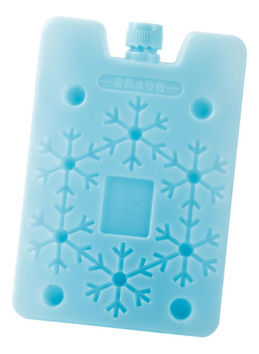 Pacote De Gelo Portátil Para Refrigeração, 115x165x3cm