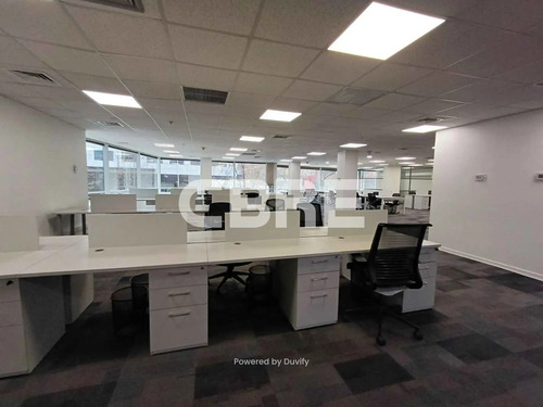 Oficinas En Edificio Moderno Av. Vitacura