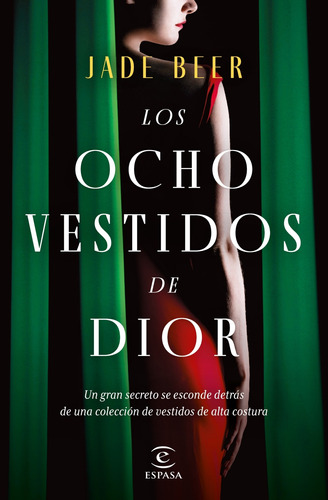 Libro Los Ocho Vestidos De Dior /345