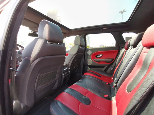 Land Rover Range Rover Evoque Dynamic Black Pack Mod 2014