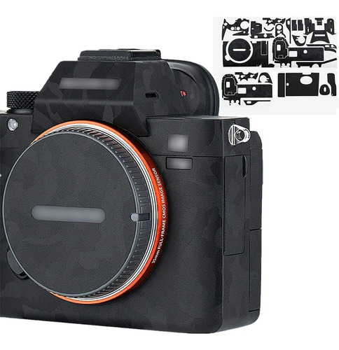 Película Protectora Antirrayas Para Sony A7iii A7riii