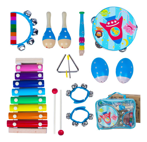 Kids Toyland Juegos De Instrumentos Musicales Para Ninos Peq