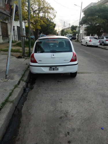 Renault Clio 2007 1.2 Pack
