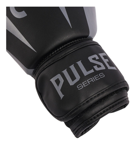 Imagen 6 de 10 de Guantes Boxeo 16 Oz Velcro Kick Importado Box Profesional