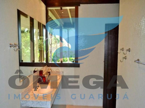 Imagem 21 de 30 de Casa Com 6 Dormitórios À Venda, 1700 M² Por R$ 10.900.000,00 - Tijucopava - Guarujá/sp - Ca0299 - 34711361