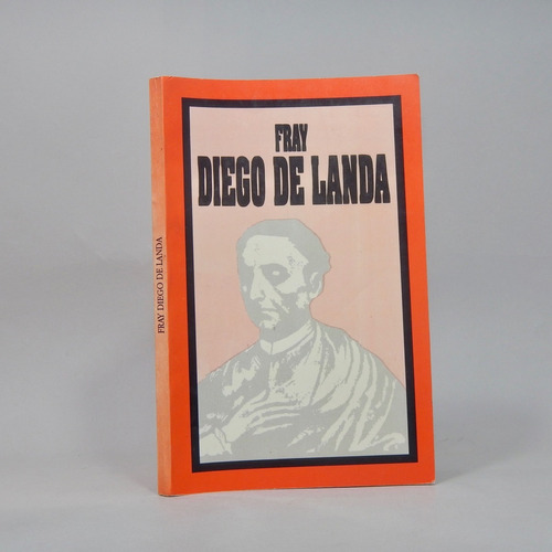Fray Diego De Landa Ediciones Alducin 1997 H5